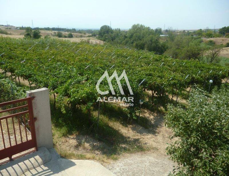 Θέα από μπαλκόνι