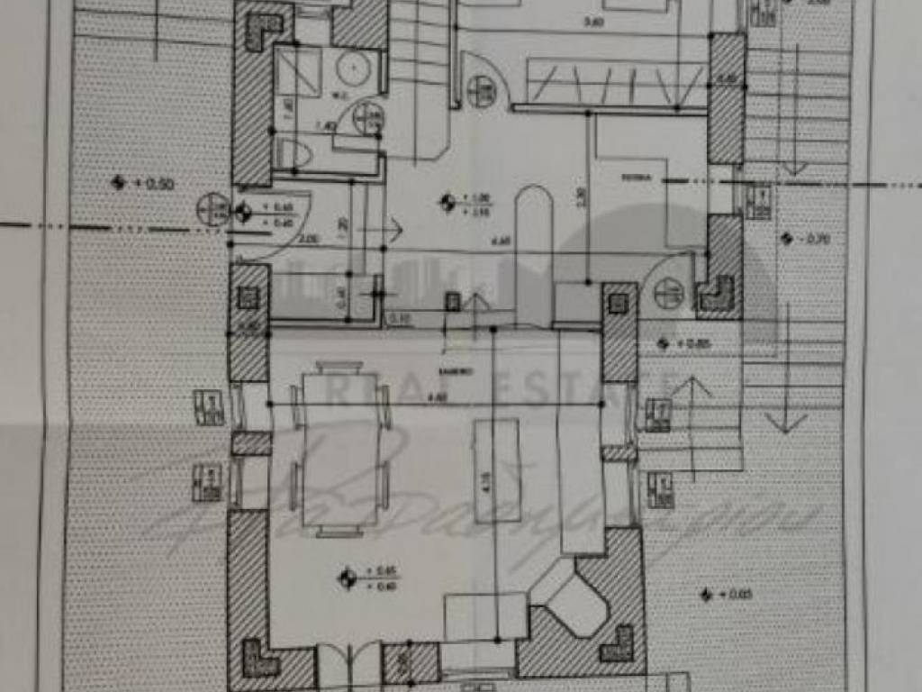 Κάτοψη ισογείου