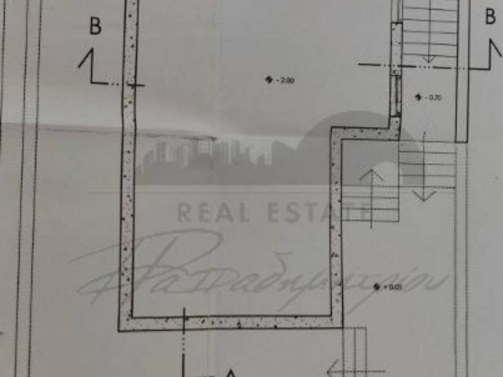 Κάτοψη υπογείου