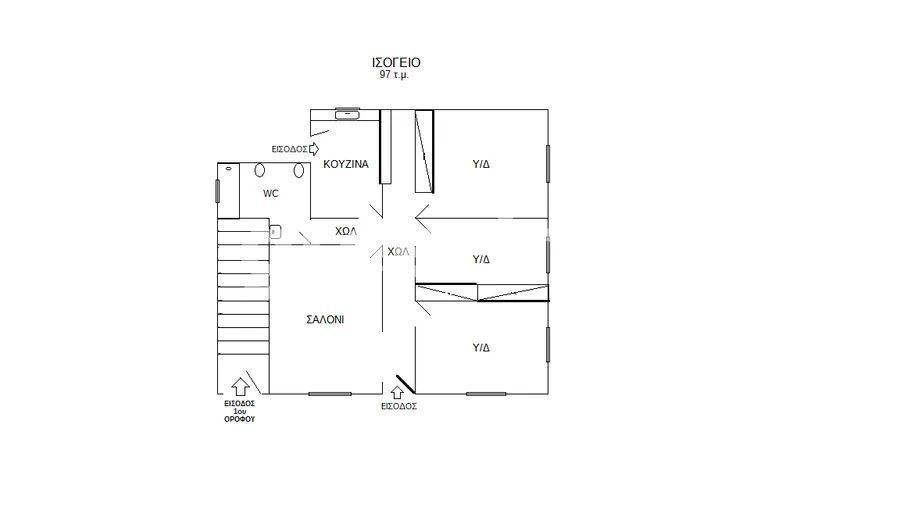 Εσωτερικοι χώροι