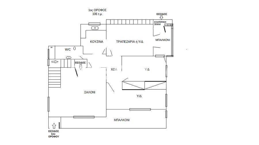 Εσωτερικοι χώροι