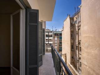 Θέα από μπαλκόνι