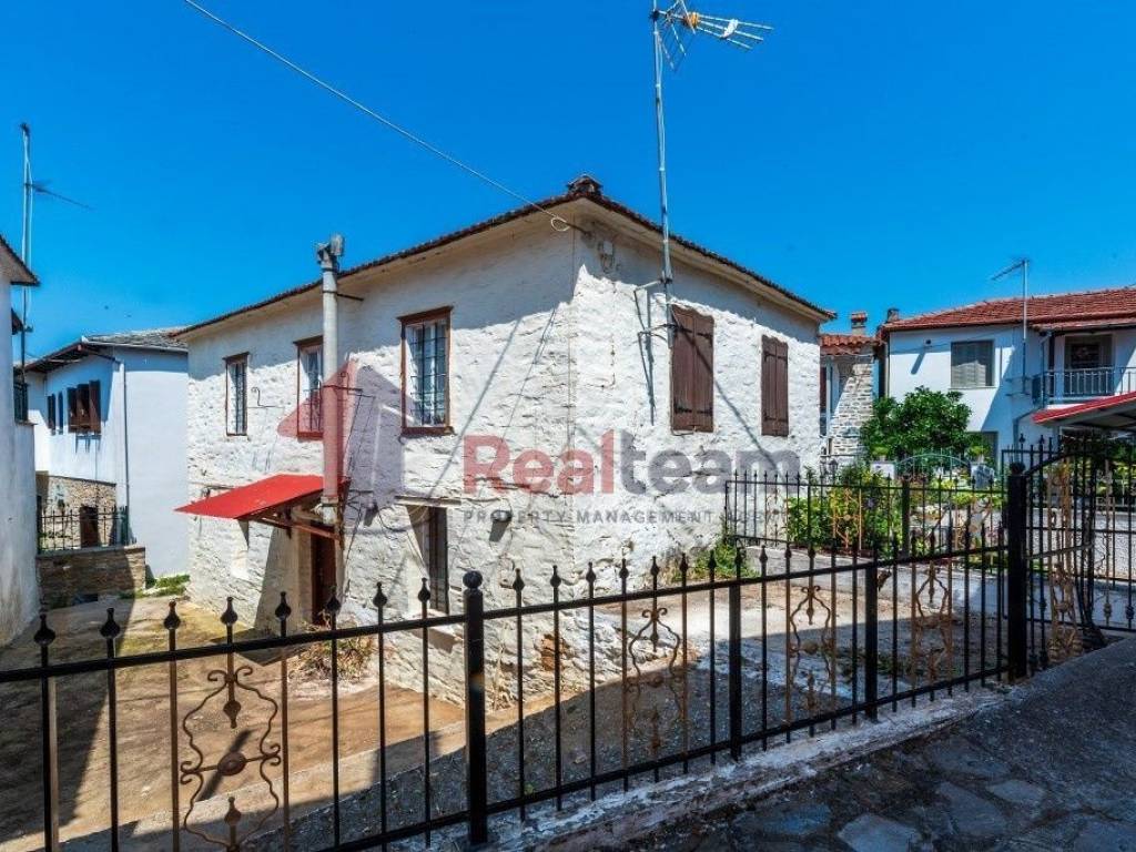 Εξωτερικοι χώροι