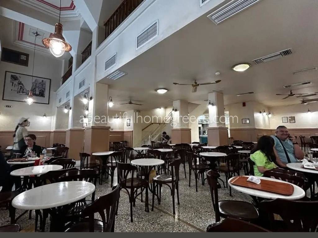 Εσωτερικοι χώροι