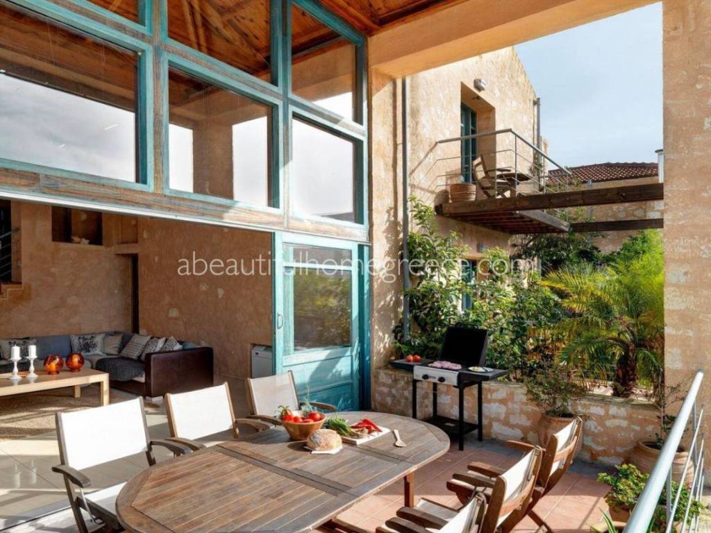 Εσωτερικοι χώροι