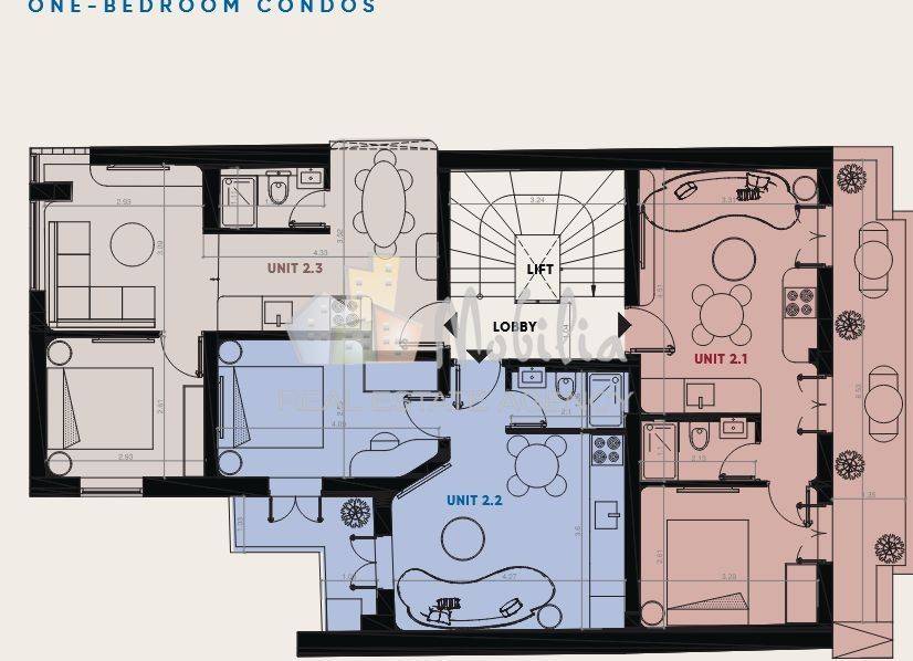 Εσωτερικοι χώροι