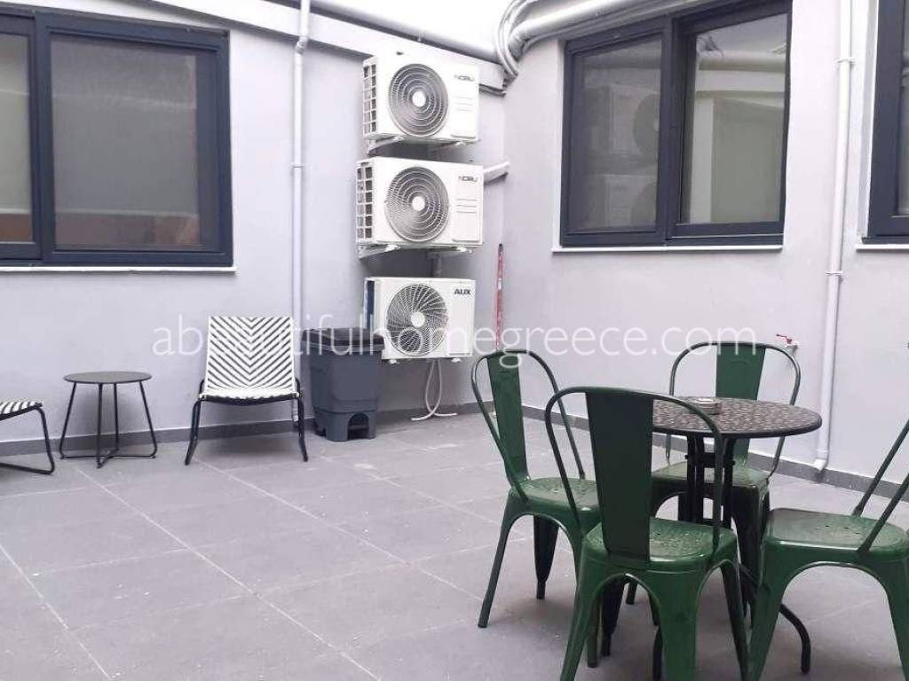 Εσωτερικοι χώροι