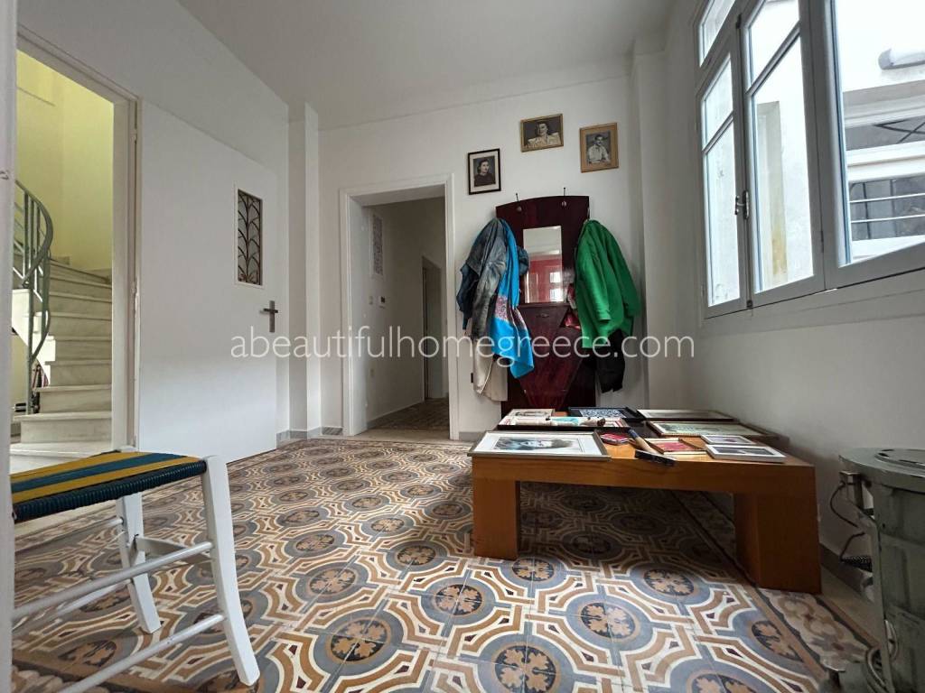 Εσωτερικοι χώροι