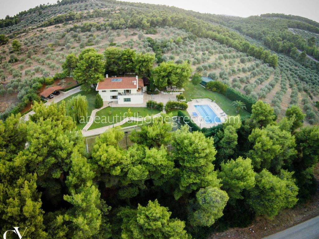 Εσωτερικοι χώροι