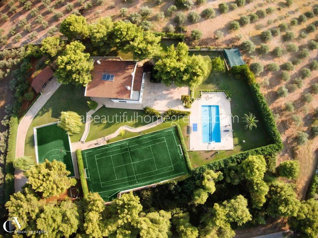 Εσωτερικοι χώροι