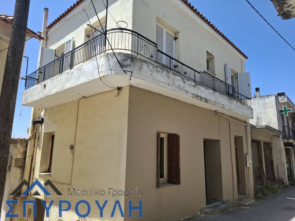 Εξωτερικοι χώροι