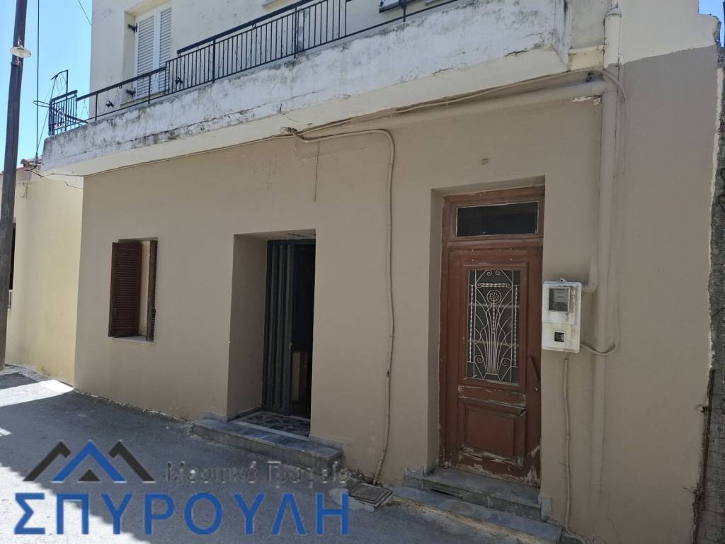 Εξωτερικοι χώροι