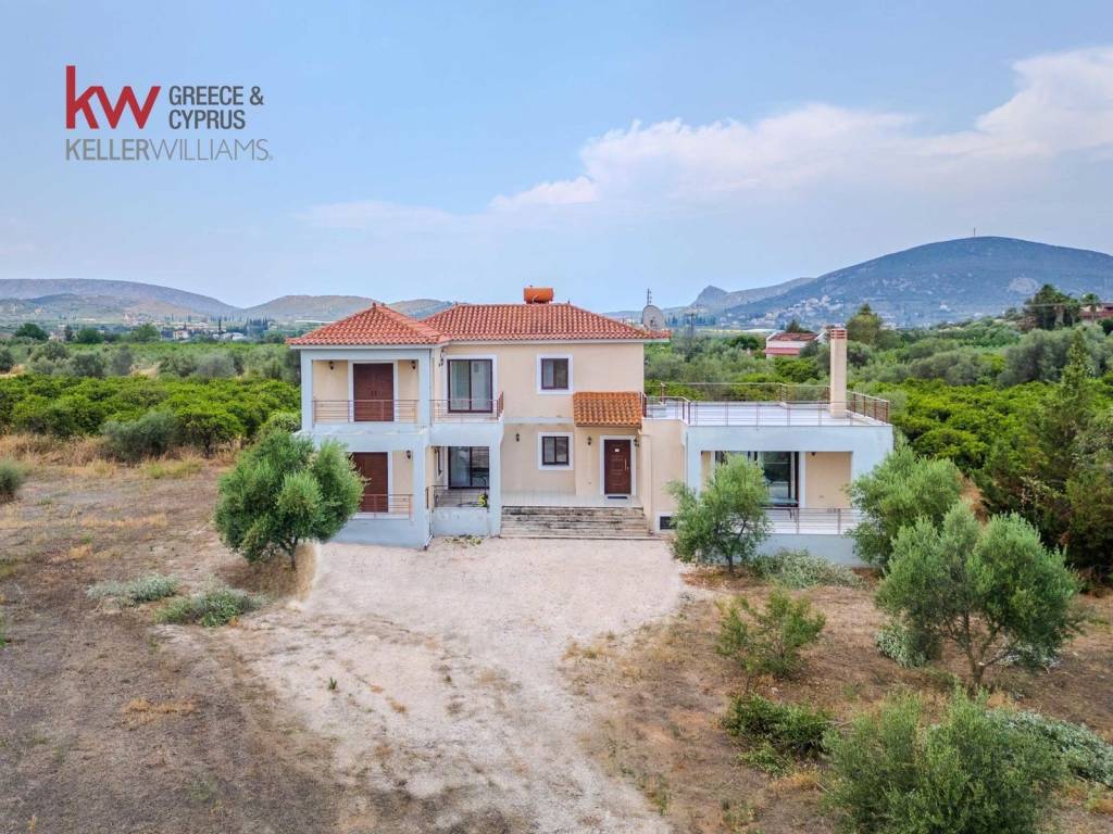 Εξωτερικοι χώροι