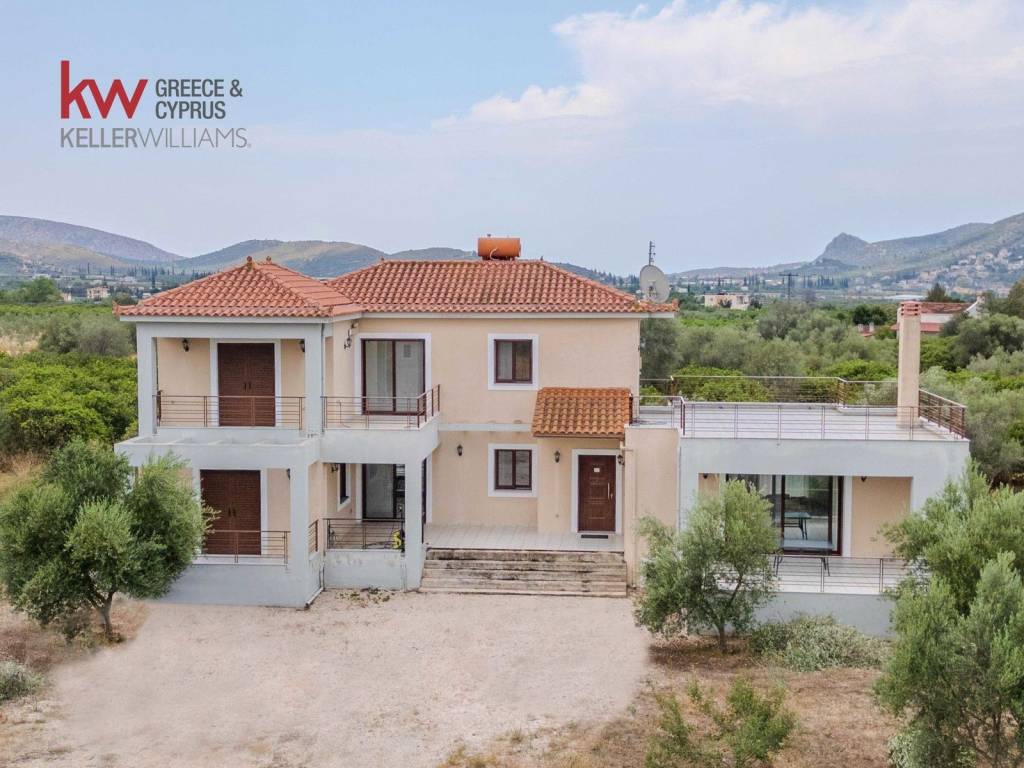 Εξωτερικοι χώροι