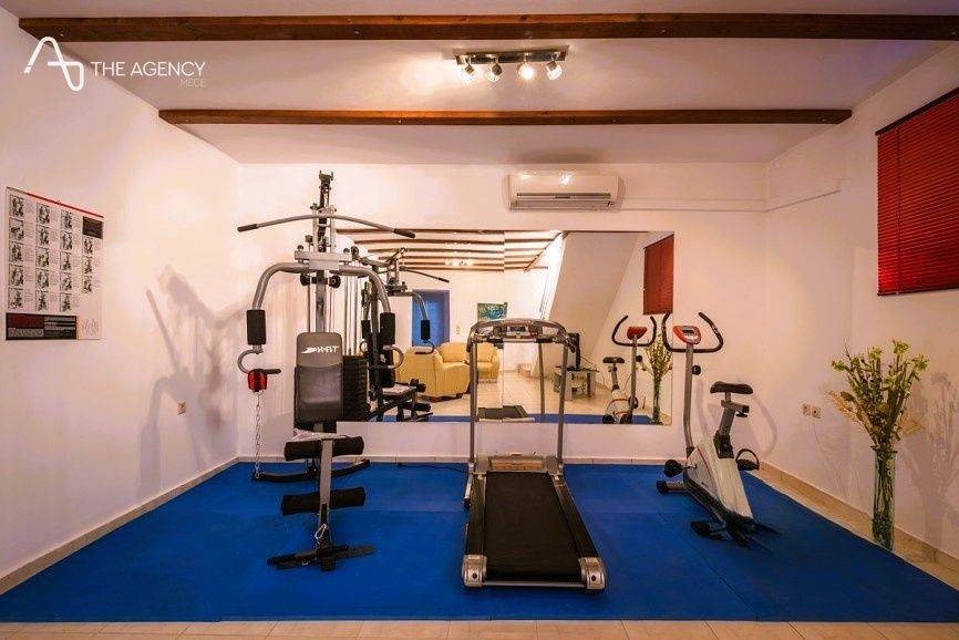 Εσωτερικοι χώροι