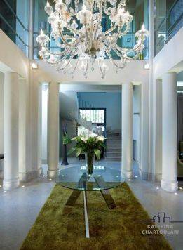 Εσωτερικοι χώροι