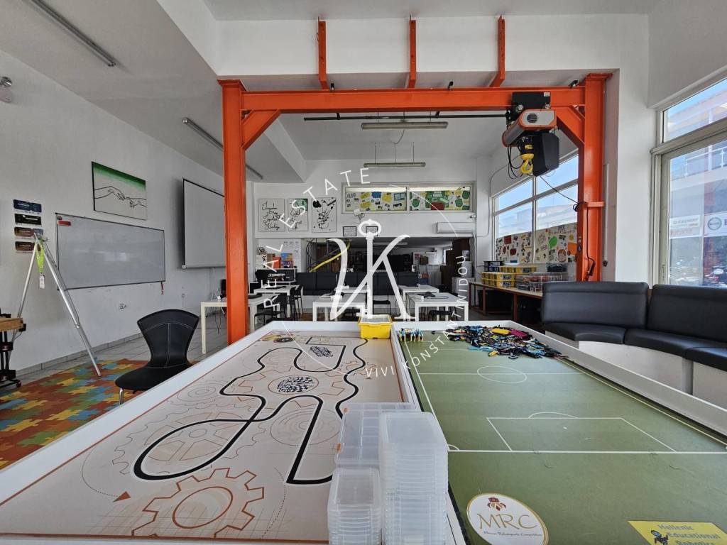 Εσωτερικοι χώροι