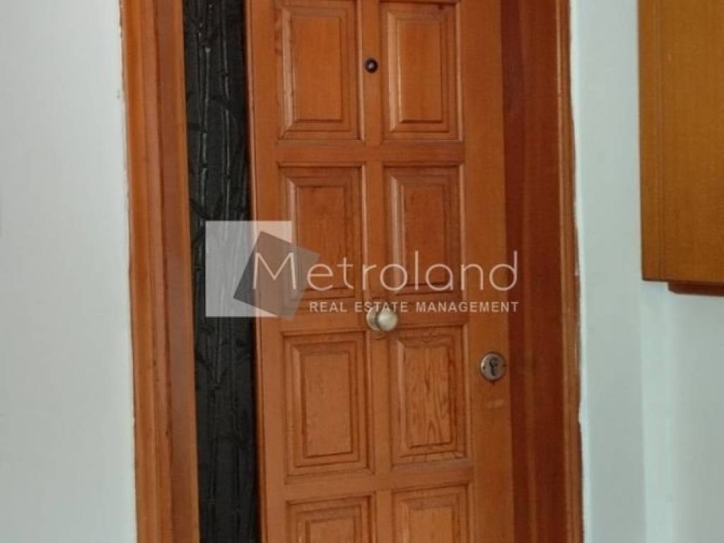 Είσοδος οικοδομής