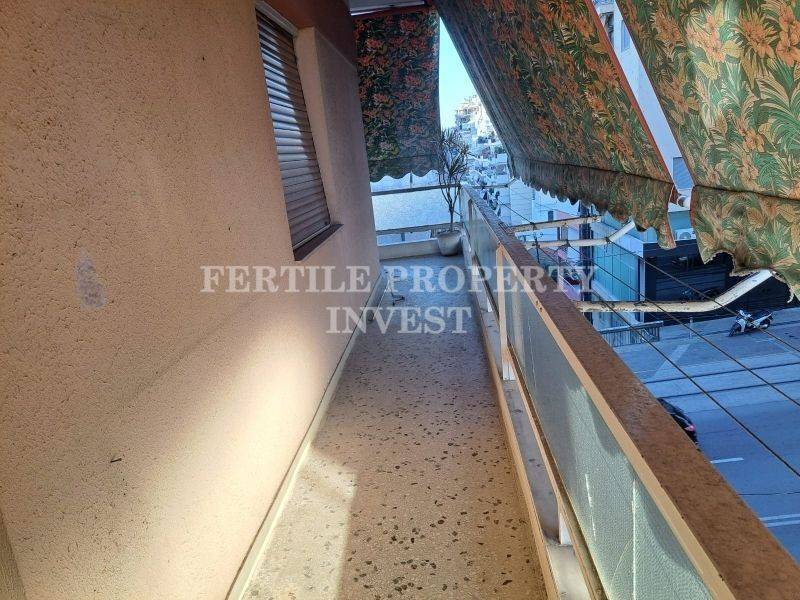 Θέα από μπαλκόνι