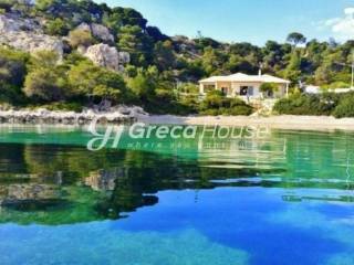 Beachfront Villa For Sale In Greece