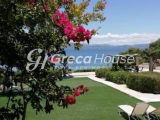 Beachfront Villa For Sale In Greece
