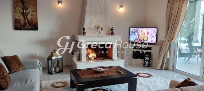 Beachfront Villa For Sale In Greece