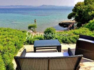 Beachfront Villa For Sale In Greece