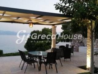 Beachfront Villa For Sale In Greece