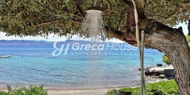Beachfront Villa For Sale In Greece