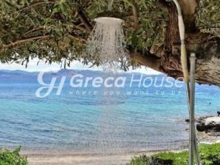 Beachfront Villa For Sale In Greece