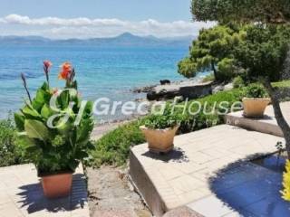 Beachfront Villa For Sale In Greece