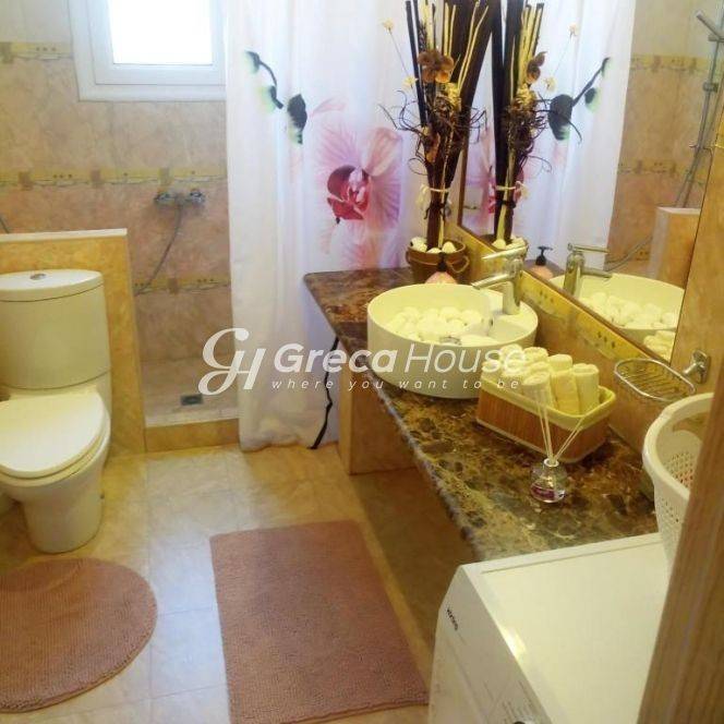 Beachfront Villa For Sale In Greece