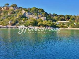 Beachfront Villa For Sale In Greece