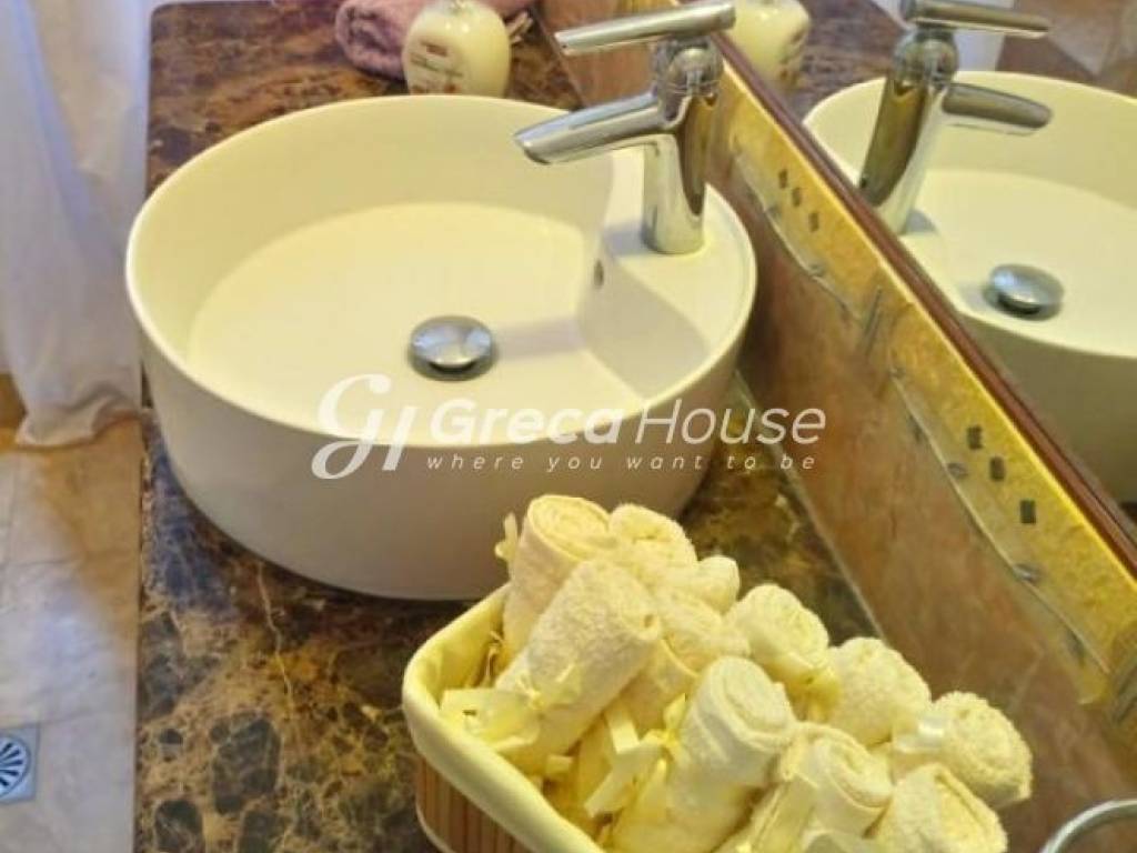 Beachfront Villa For Sale In Greece