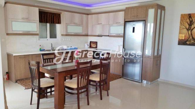 Beachfront Villa For Sale In Greece