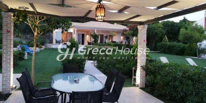 Beachfront Villa For Sale In Greece