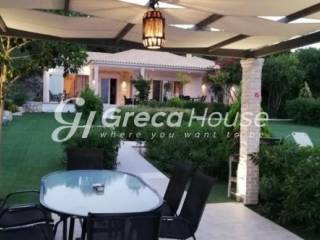 Beachfront Villa For Sale In Greece