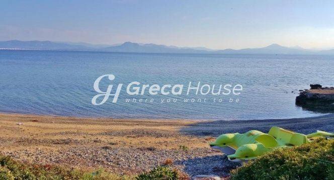 Beachfront Villa For Sale In Greece