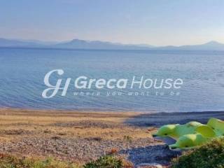 Beachfront Villa For Sale In Greece