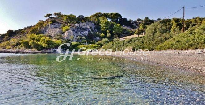 Beachfront Villa For Sale In Greece