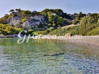 Beachfront Villa For Sale In Greece