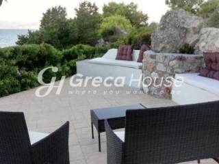 Beachfront Villa For Sale In Greece