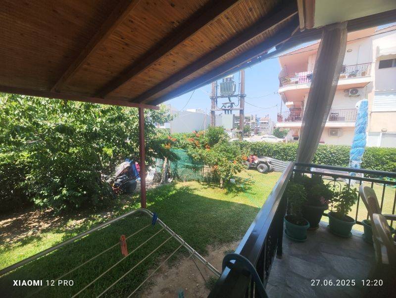 Θέα από μπαλκόνι