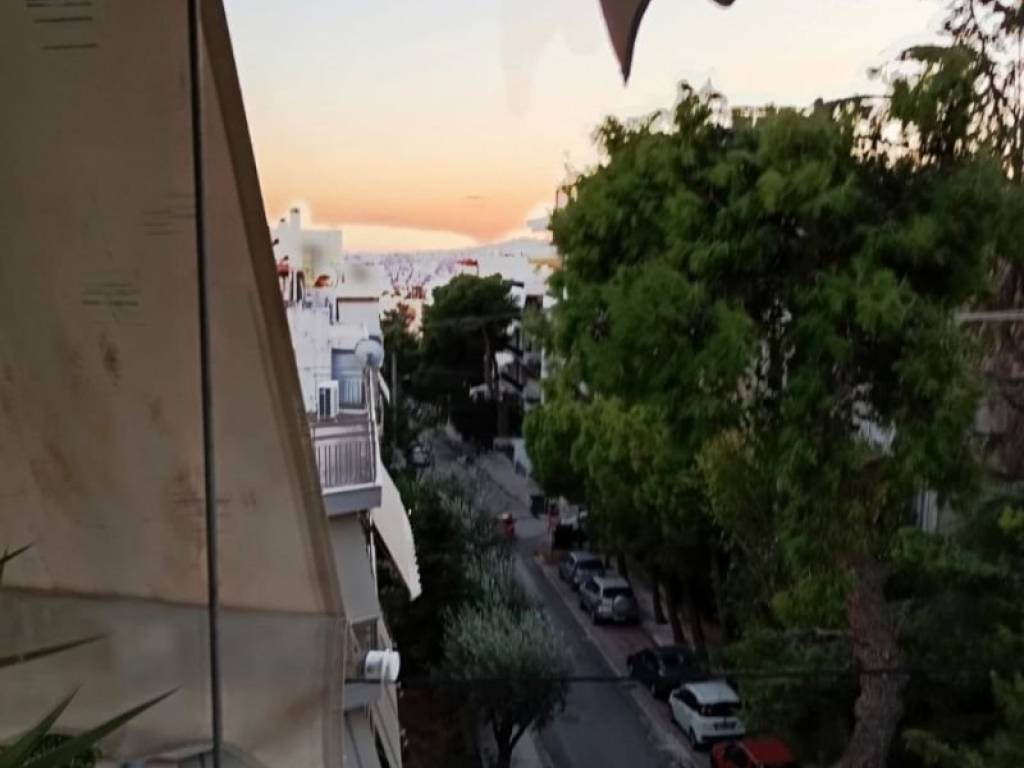 Θέα από μπαλκόνι