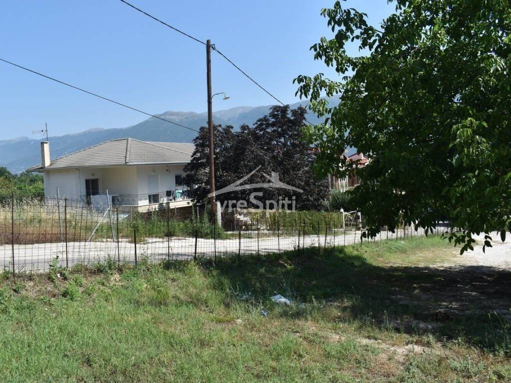 ΑΠΟΨΗ ΟΙΚΟΠΕΔΟΥ