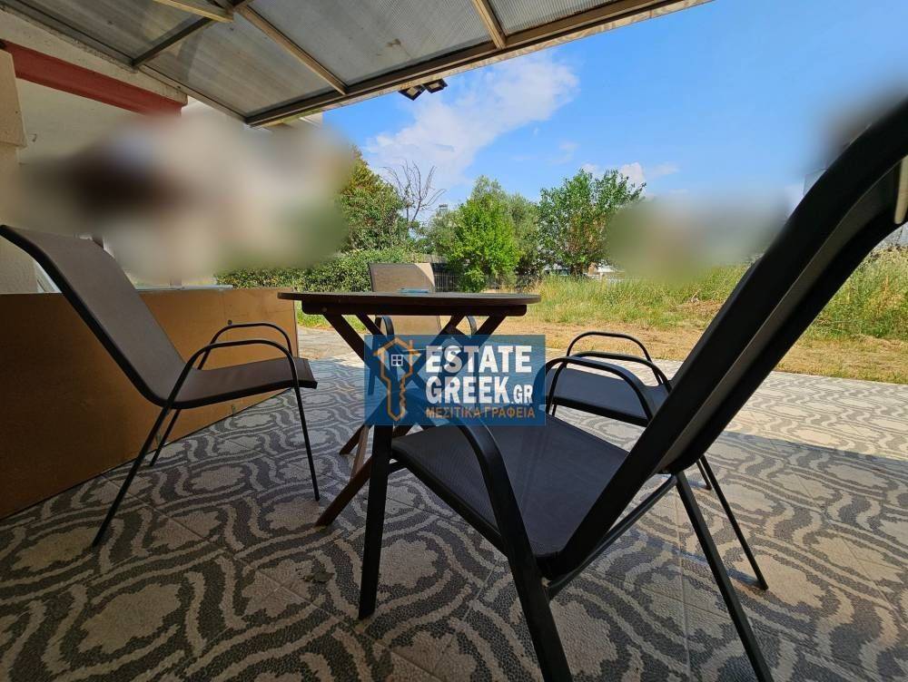 ★ 2 υπνοδωμάτια ★ Πλήρως επιπλωμένο ★ Ιδανικό και για Airbnb ★ Αυλή 20 τ.μ. ★ Πάρκινγκ ★ 