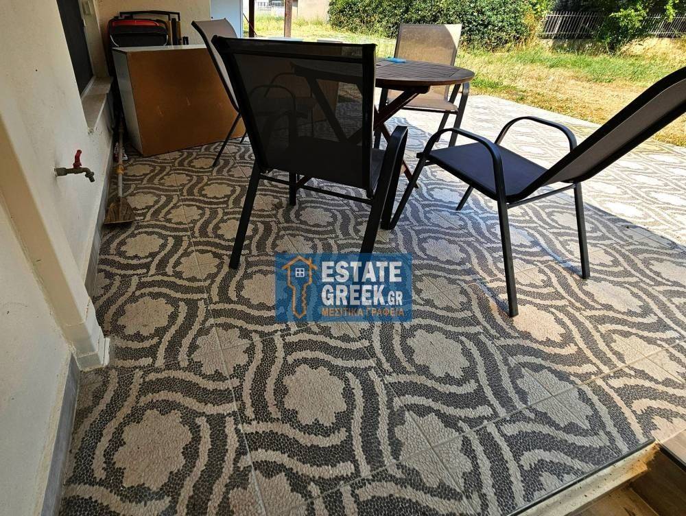 ★ 2 υπνοδωμάτια ★ Πλήρως επιπλωμένο ★ Ιδανικό και για Airbnb ★ Αυλή 20 τ.μ. ★ Πάρκινγκ ★ 