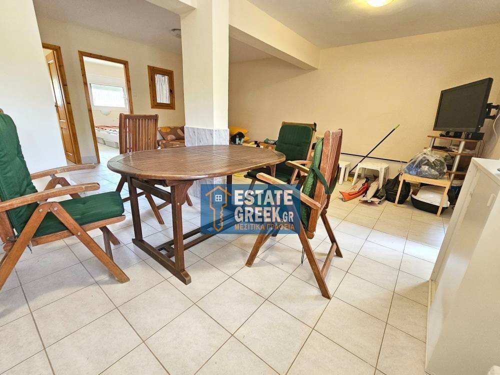 ★ 2 υπνοδωμάτια ★ Πλήρως επιπλωμένο ★ Ιδανικό και για Airbnb ★ Αυλή 20 τ.μ. ★ Πάρκινγκ ★ 