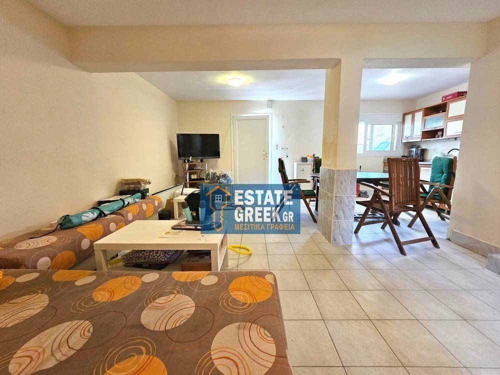 ★ 2 υπνοδωμάτια ★ Πλήρως επιπλωμένο ★ Ιδανικό και για Airbnb ★ Αυλή 20 τ.μ. ★ Πάρκινγκ ★ 