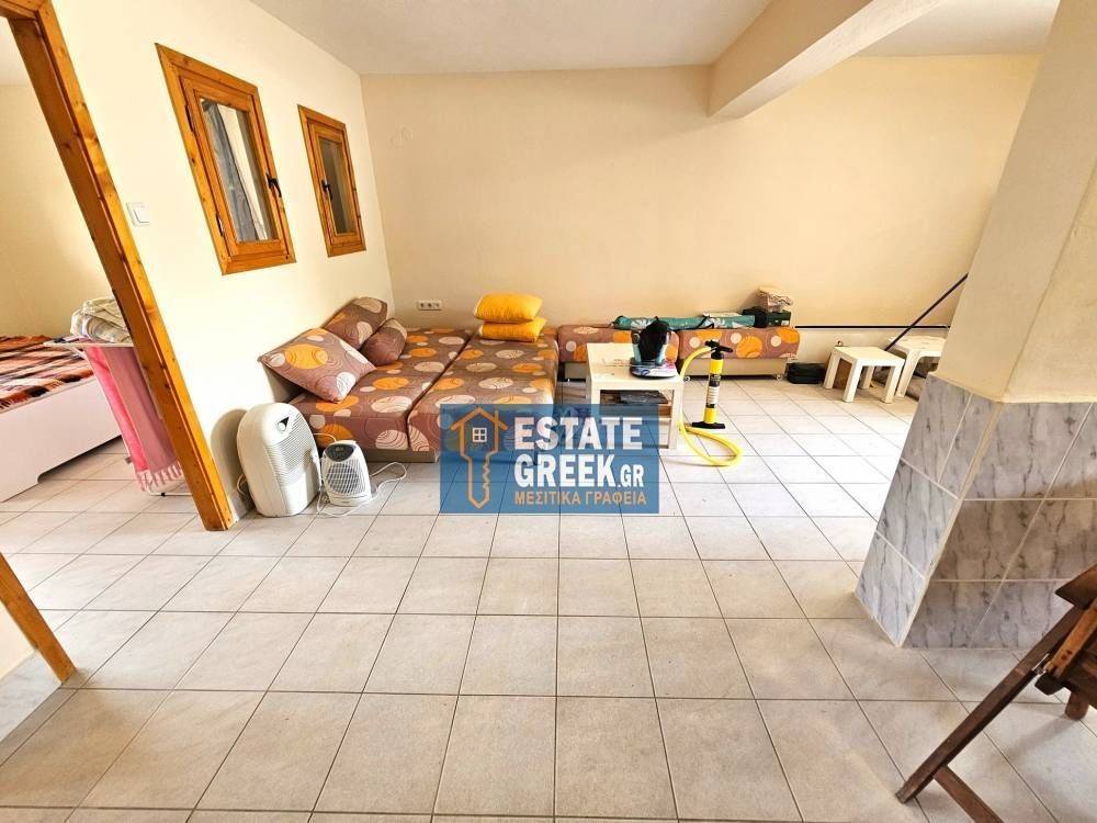 ★ 2 υπνοδωμάτια ★ Πλήρως επιπλωμένο ★ Ιδανικό και για Airbnb ★ Αυλή 20 τ.μ. ★ Πάρκινγκ ★ 